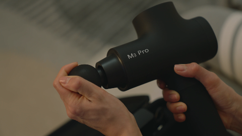 OPOVE M3 Pro store precission massage gun